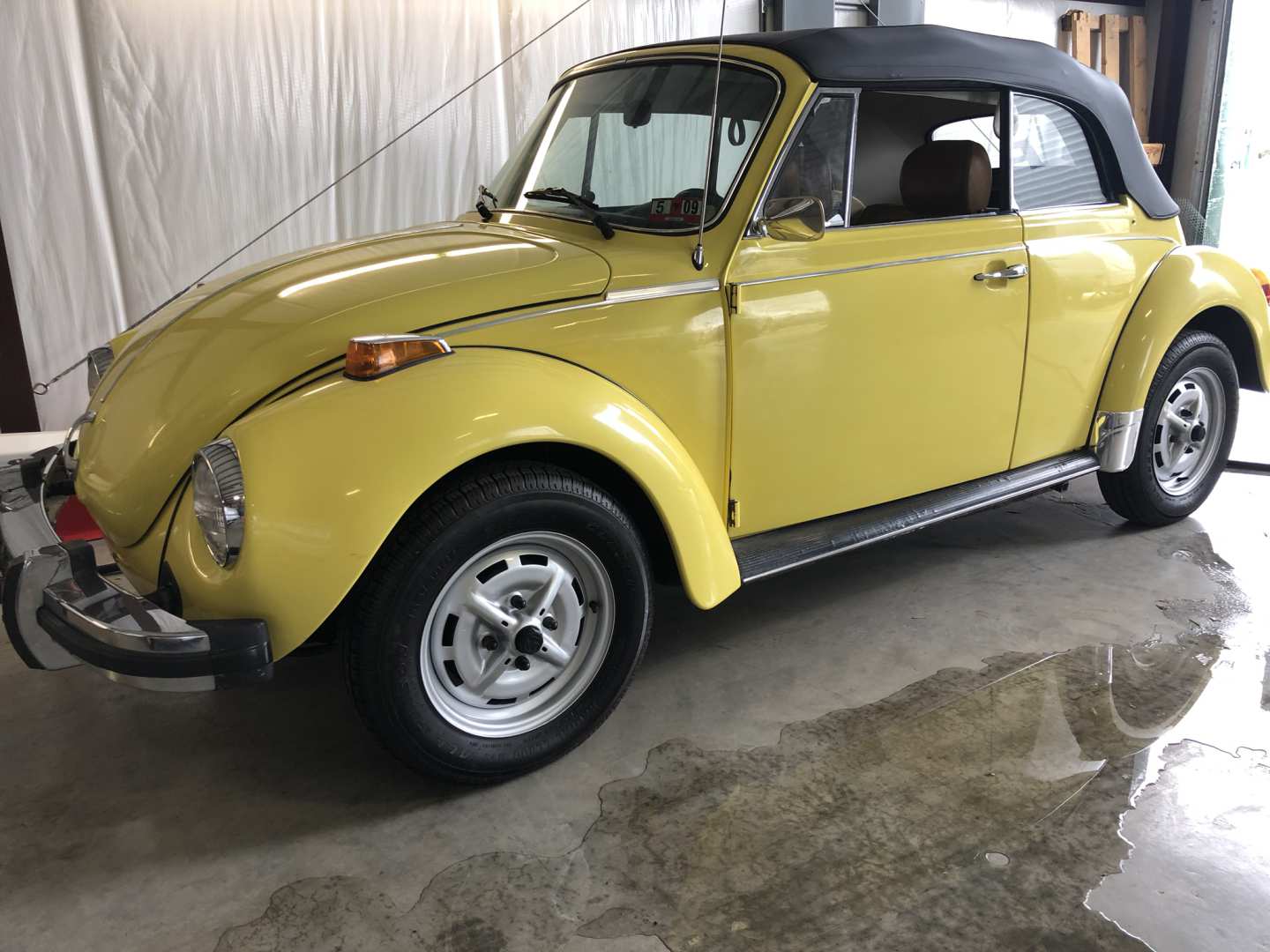 0th Image of a 1979 VOLKSWAGEN BEETLE