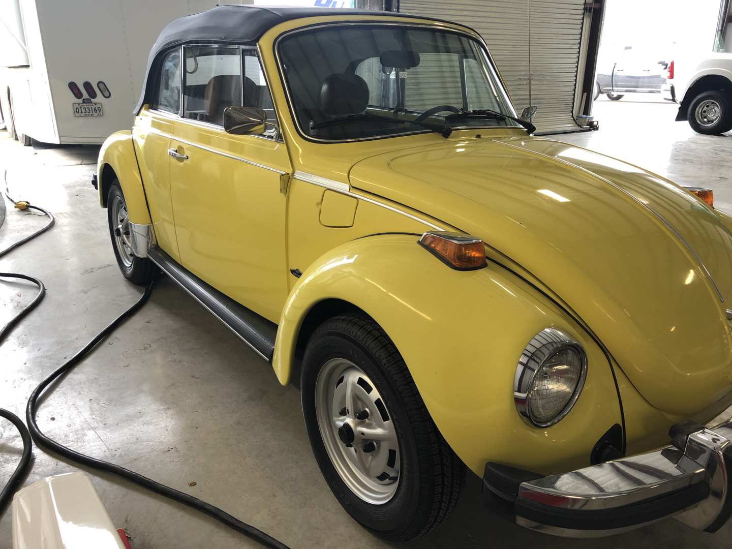 1st Image of a 1979 VOLKSWAGEN BEETLE