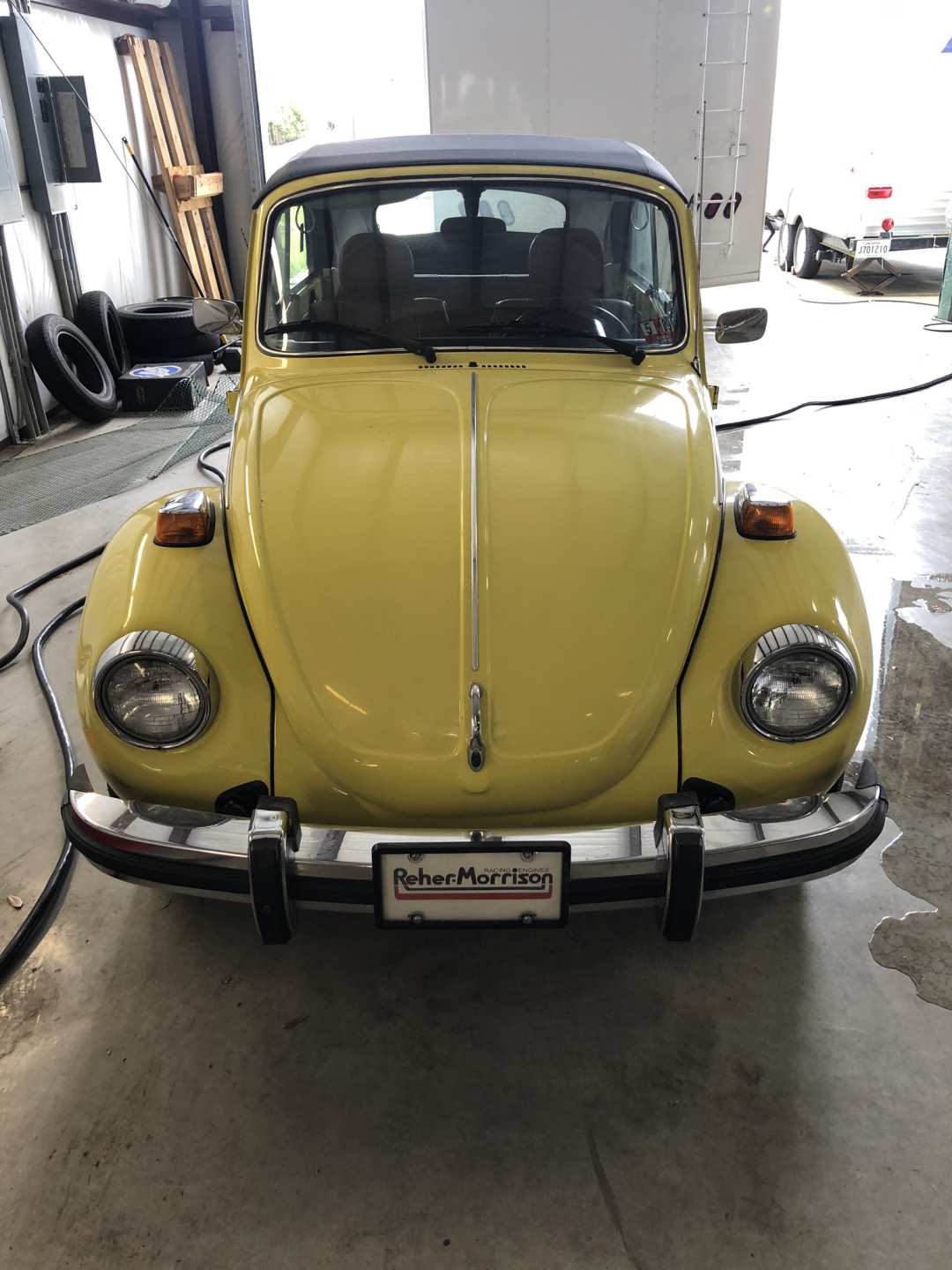 2nd Image of a 1979 VOLKSWAGEN BEETLE