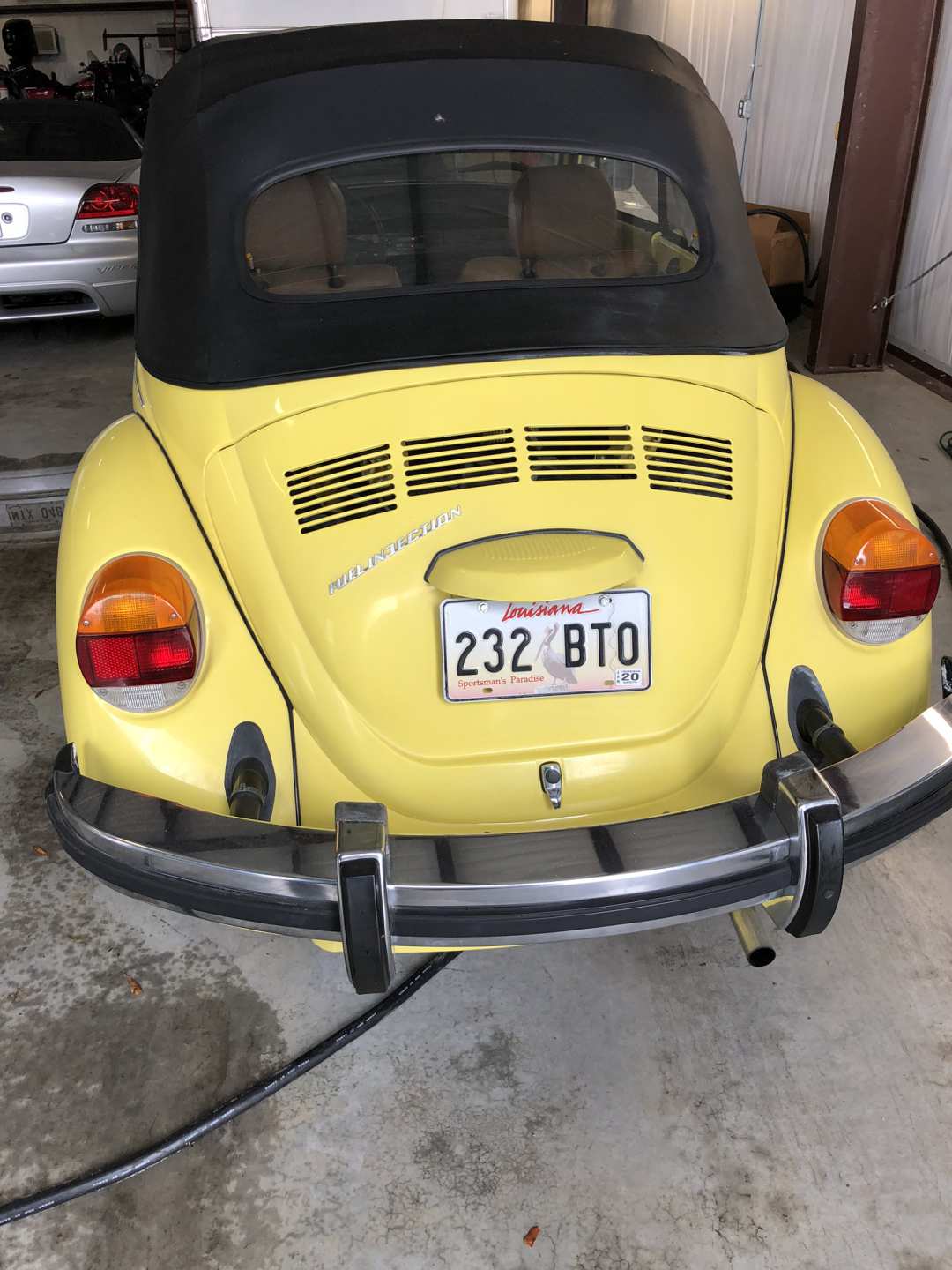 3rd Image of a 1979 VOLKSWAGEN BEETLE