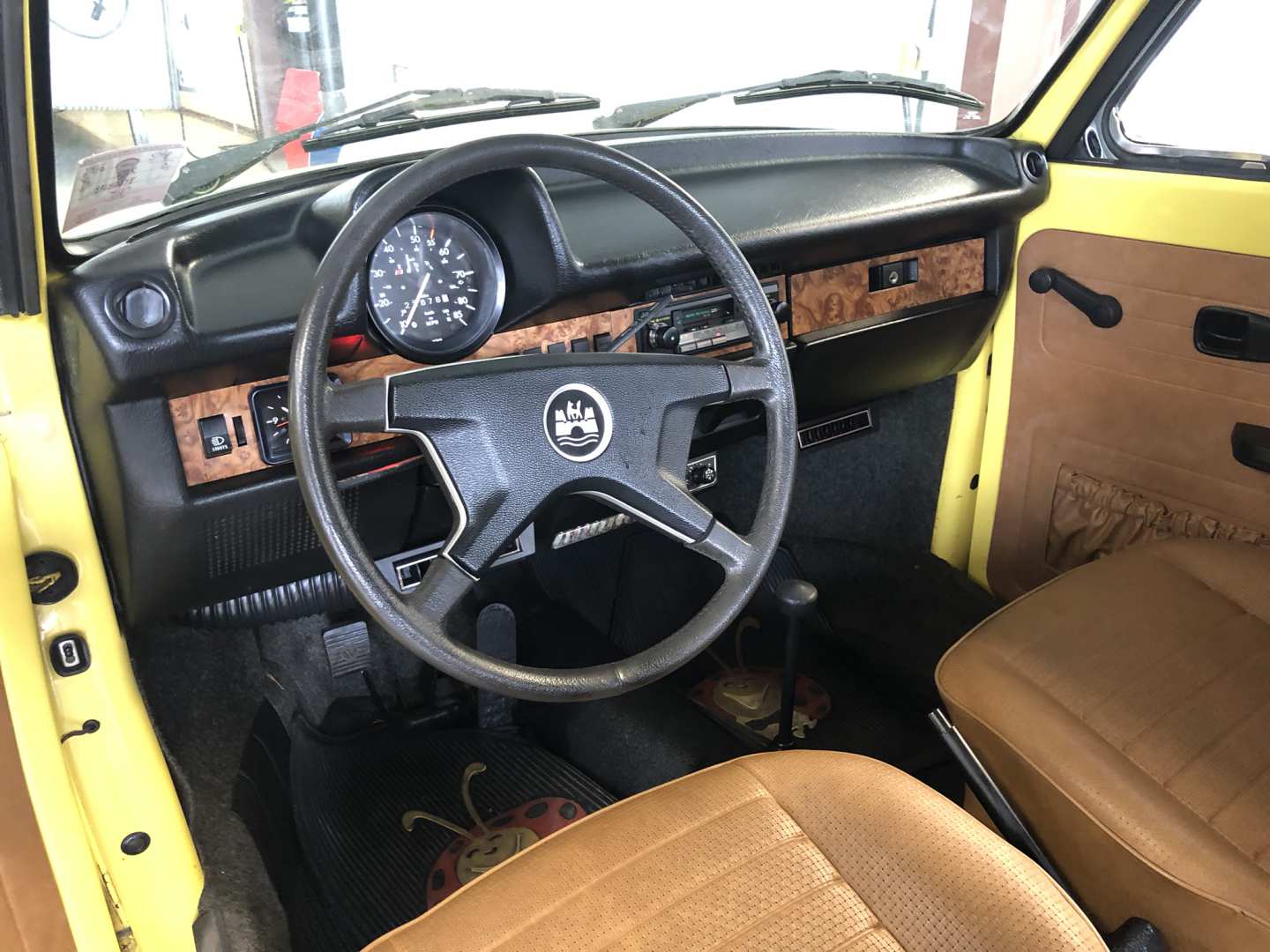 5th Image of a 1979 VOLKSWAGEN BEETLE