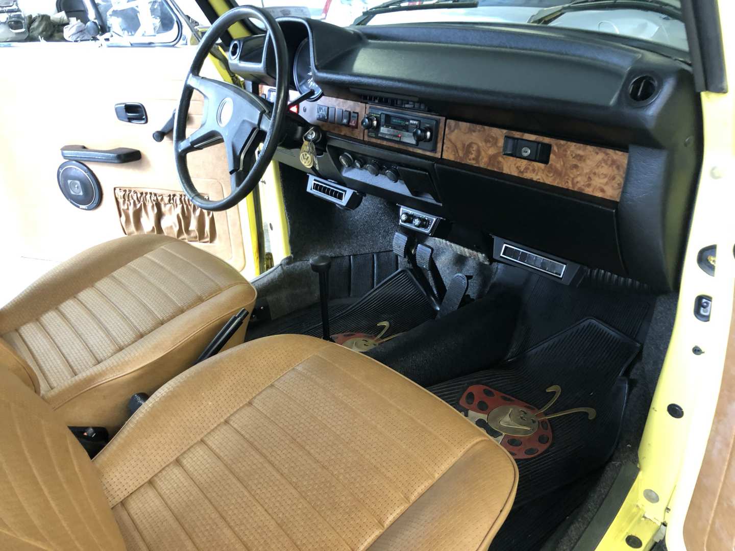 6th Image of a 1979 VOLKSWAGEN BEETLE