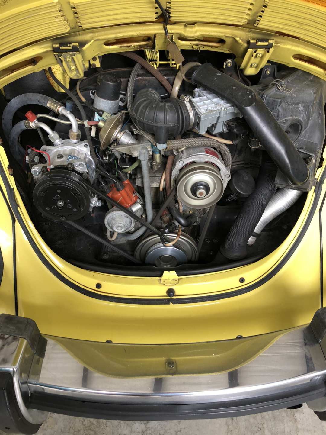 9th Image of a 1979 VOLKSWAGEN BEETLE