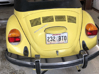 Image 4 of 10 of a 1979 VOLKSWAGEN BEETLE