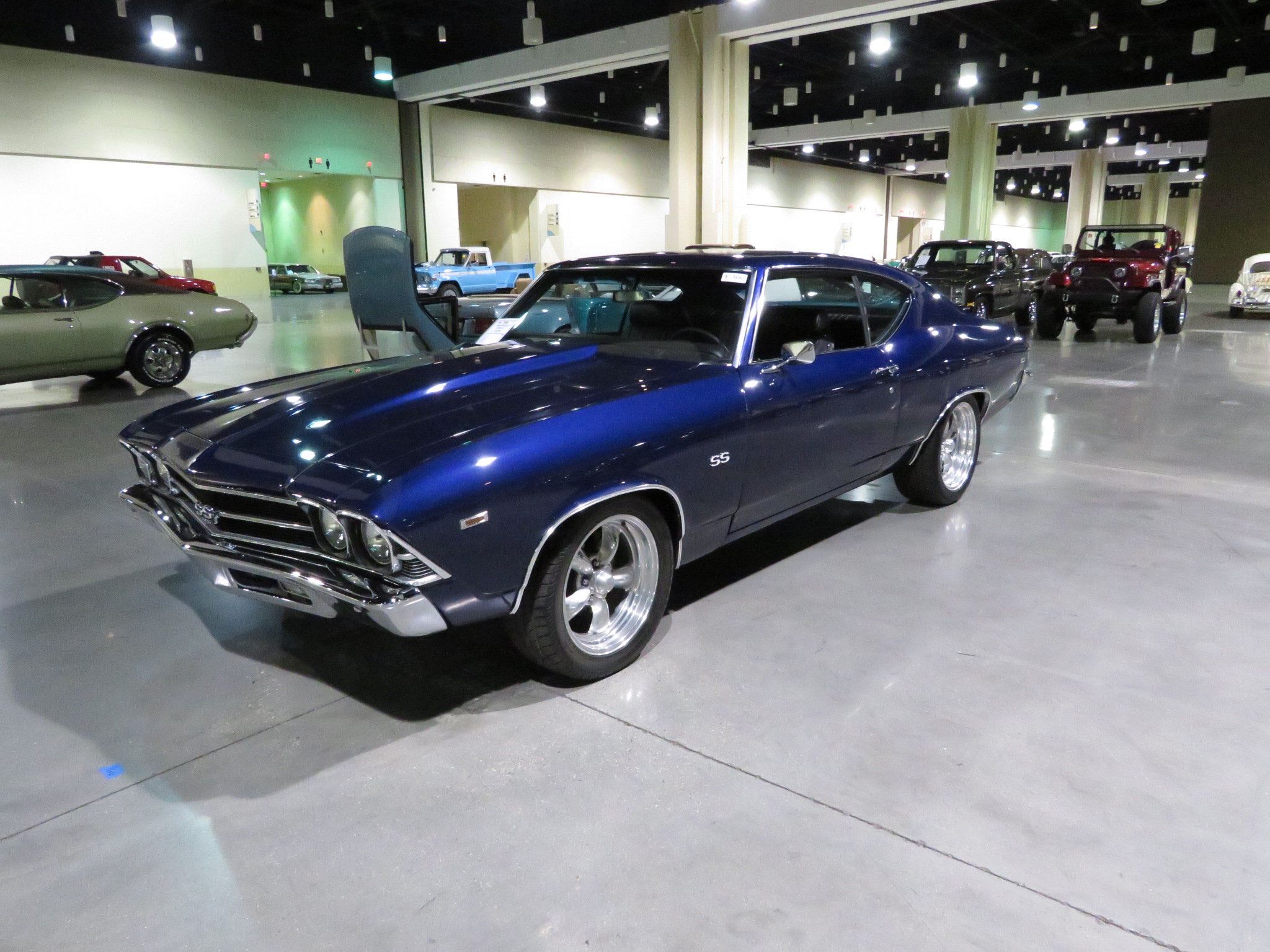 0th Image of a 1969 CHEVROLET CHEVELLE SS