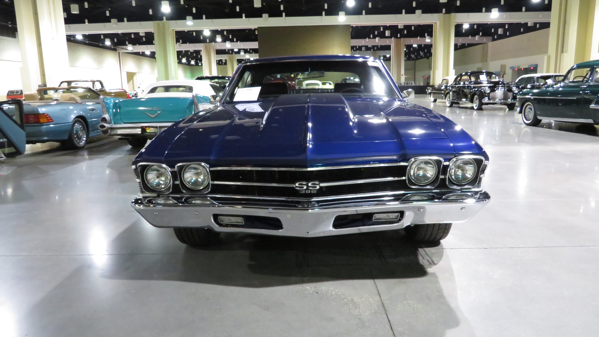 1st Image of a 1969 CHEVROLET CHEVELLE SS