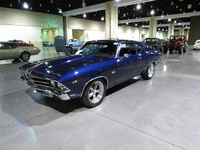Image 1 of 17 of a 1969 CHEVROLET CHEVELLE SS