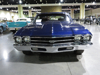 Image 2 of 17 of a 1969 CHEVROLET CHEVELLE SS