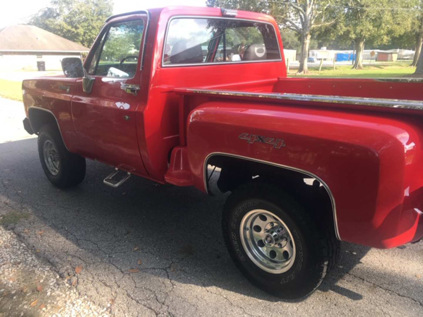 1st Image of a 1978 CHEVROLET K-10