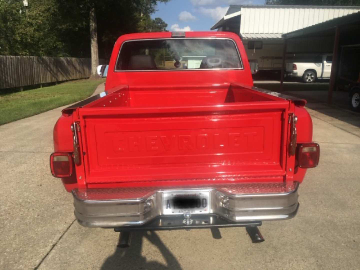 2nd Image of a 1978 CHEVROLET K-10