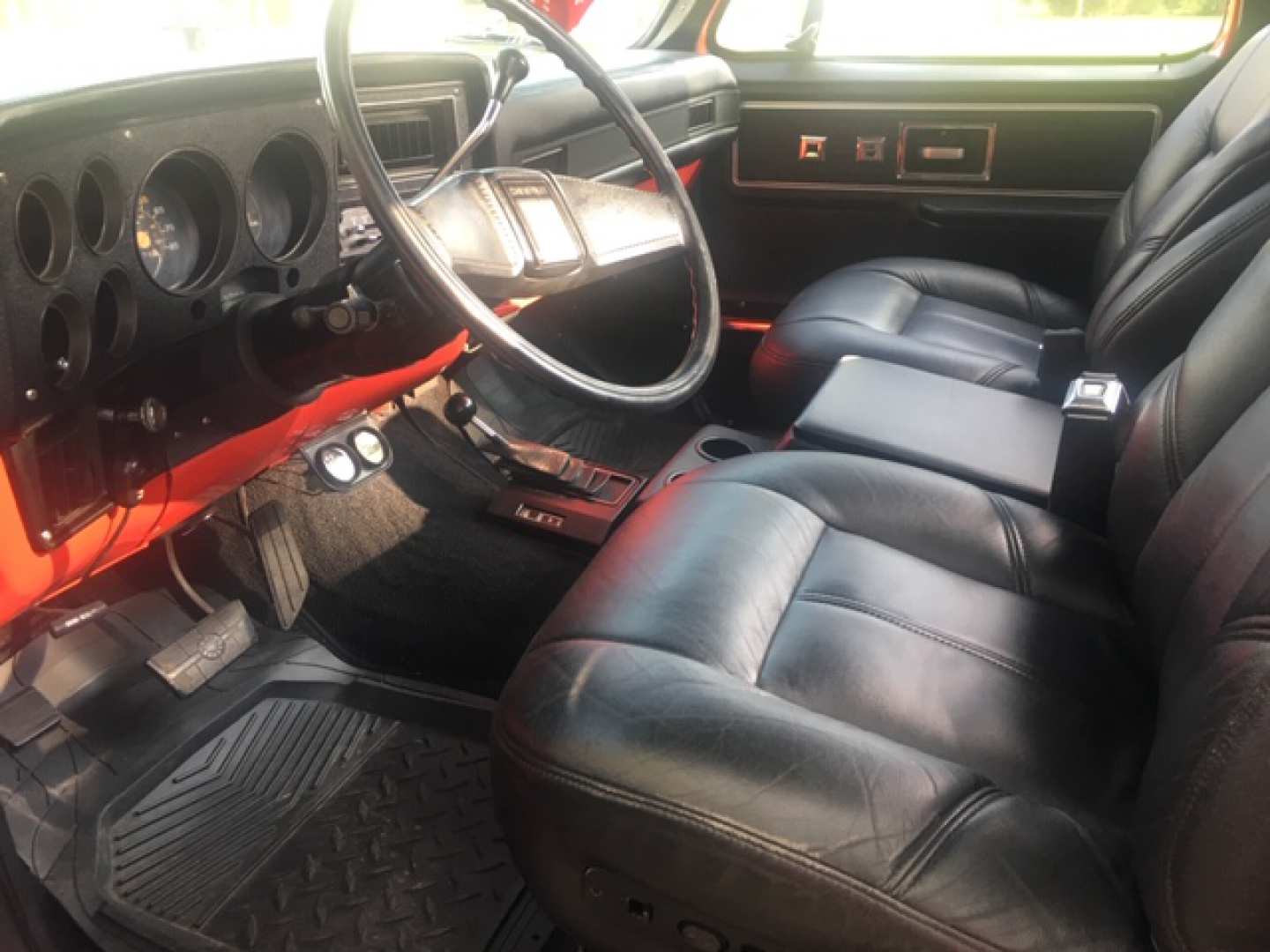 4th Image of a 1978 CHEVROLET K-10