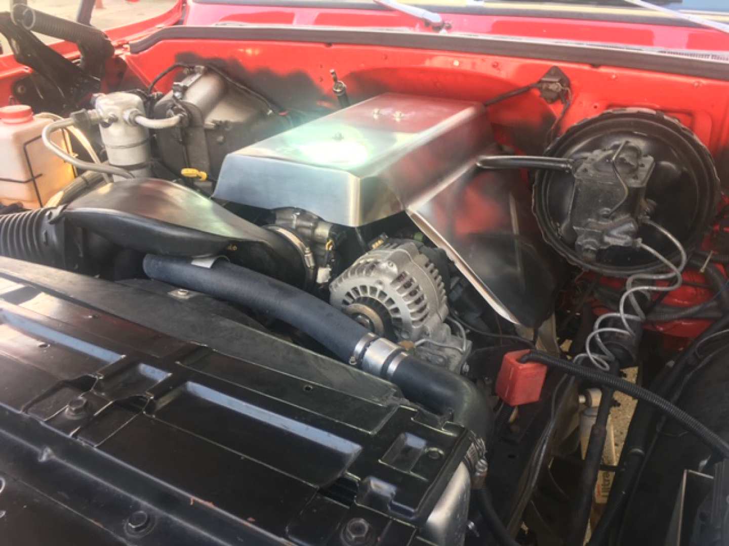 5th Image of a 1978 CHEVROLET K-10