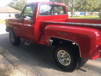 Image 2 of 6 of a 1978 CHEVROLET K-10