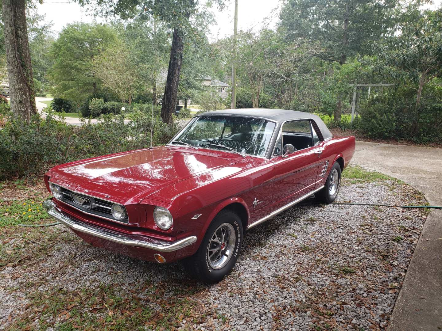 0th Image of a 1966 FORD MUSTANG