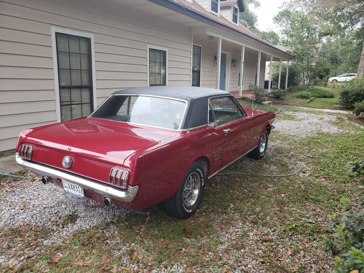 1st Image of a 1966 FORD MUSTANG