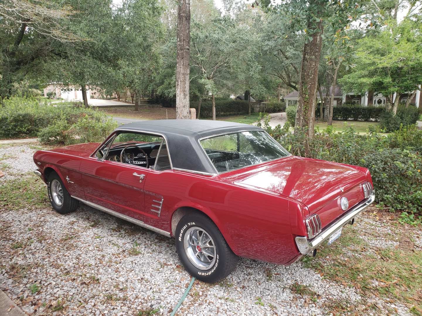 3rd Image of a 1966 FORD MUSTANG