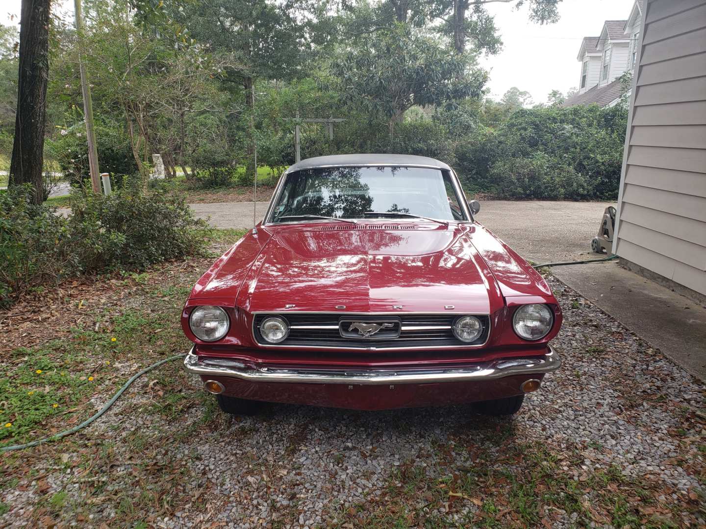 4th Image of a 1966 FORD MUSTANG