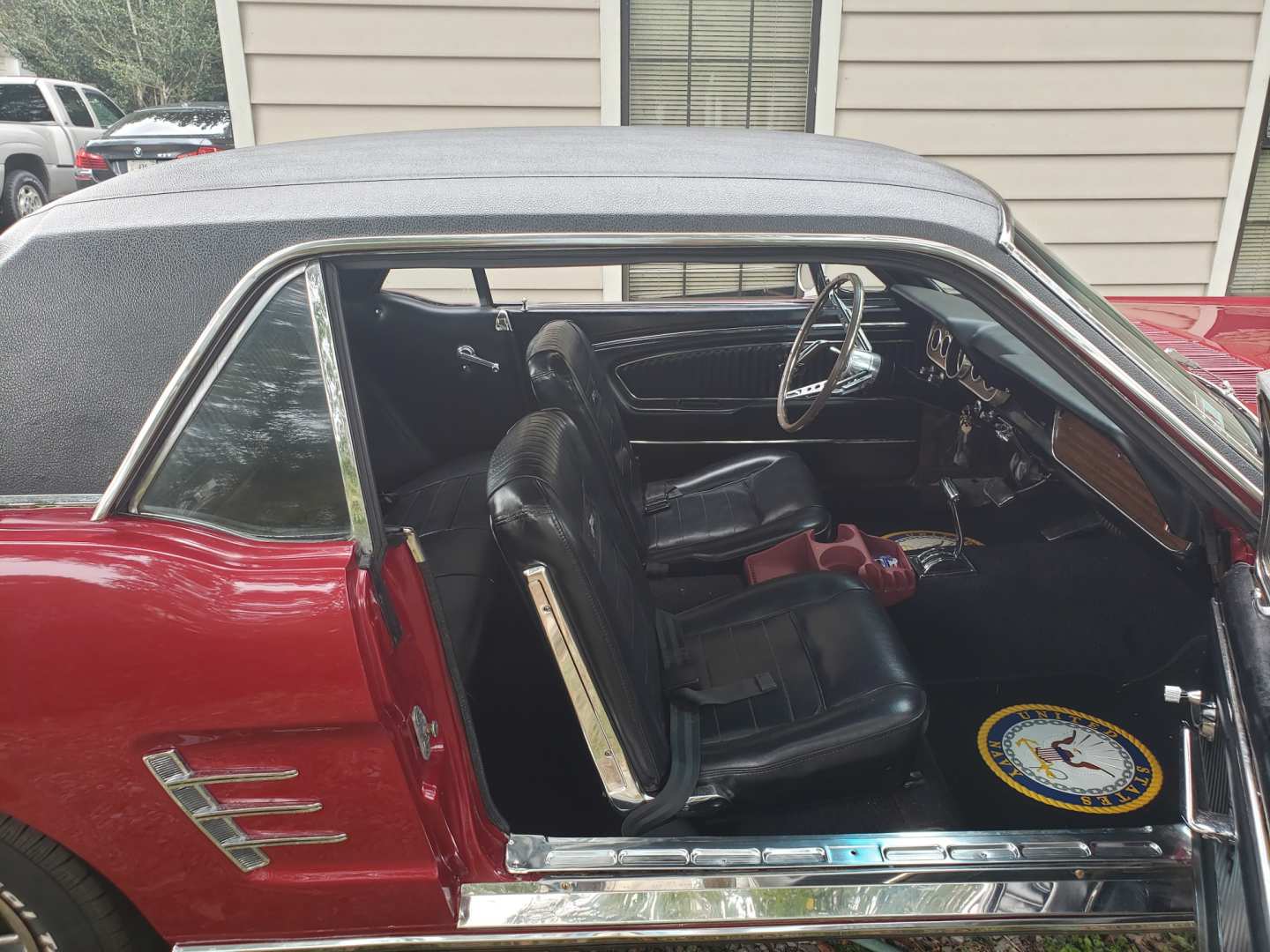 6th Image of a 1966 FORD MUSTANG