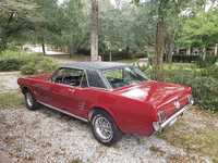 Image 4 of 11 of a 1966 FORD MUSTANG