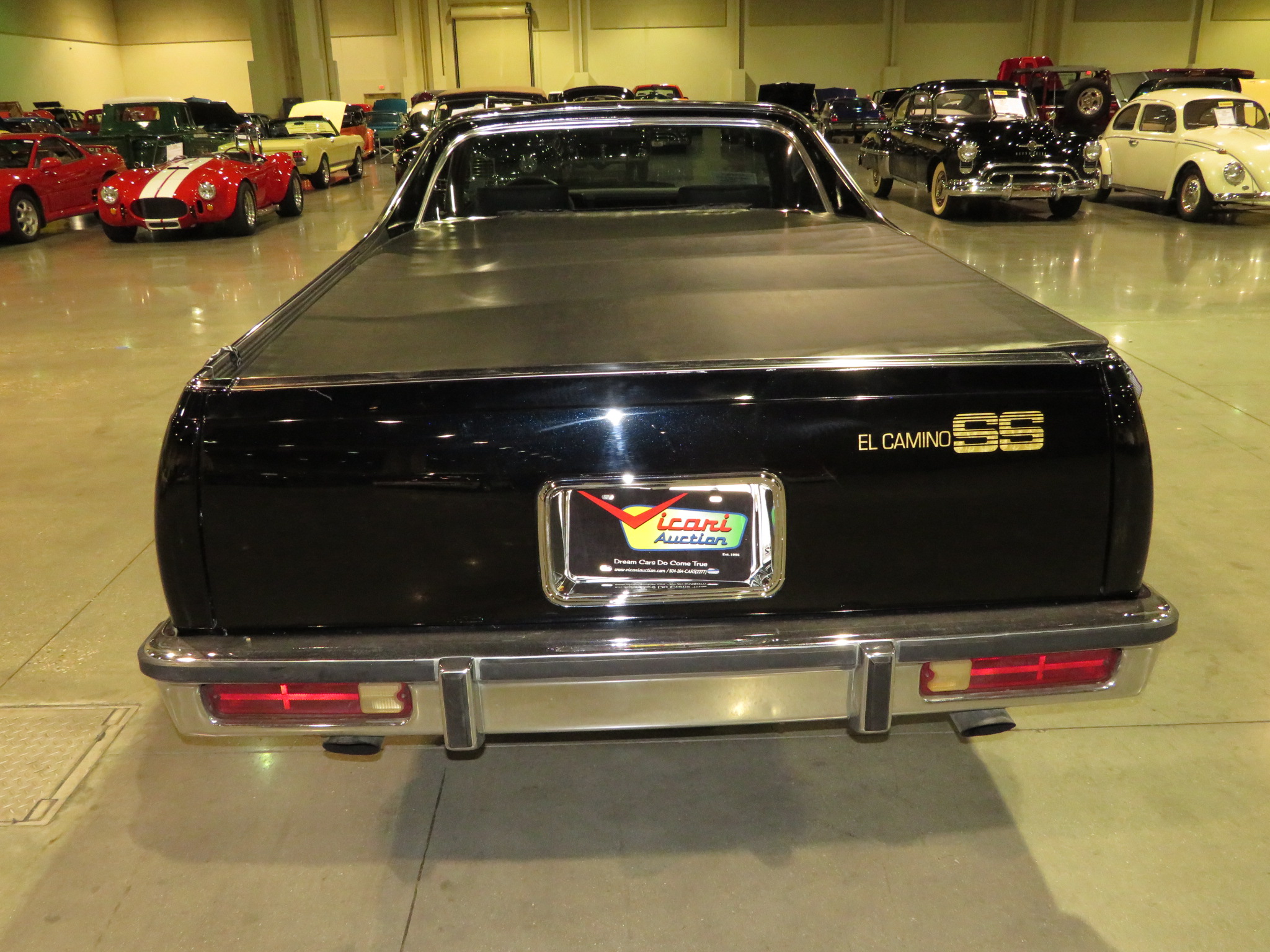 13th Image of a 1986 CHEVROLET EL CAMINO