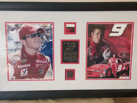 Image 1 of 5 of a N/A KASEY KHANE SIGNED WALL COLLAGE