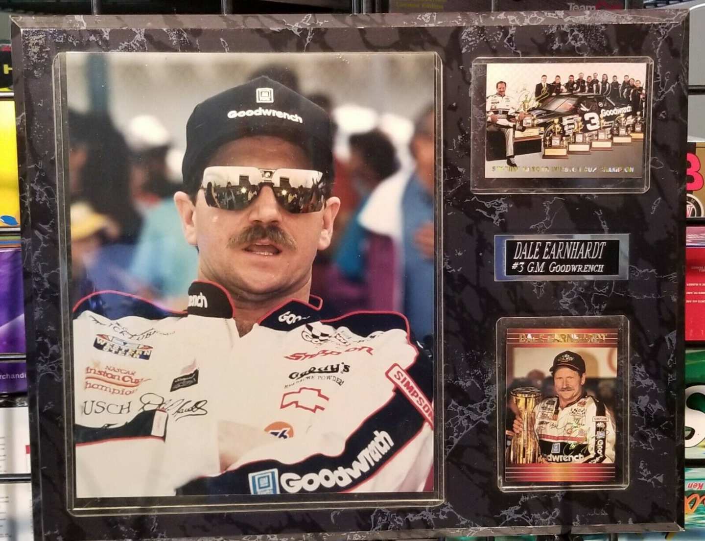 0th Image of a N/A DALE EARNHARDT, SR SIX TIME CHAMPION