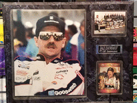 Image 1 of 1 of a N/A DALE EARNHARDT, SR SIX TIME CHAMPION