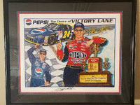 Image 1 of 4 of a N/A JEFF GORDON 2001 CHAMPIONSHIP