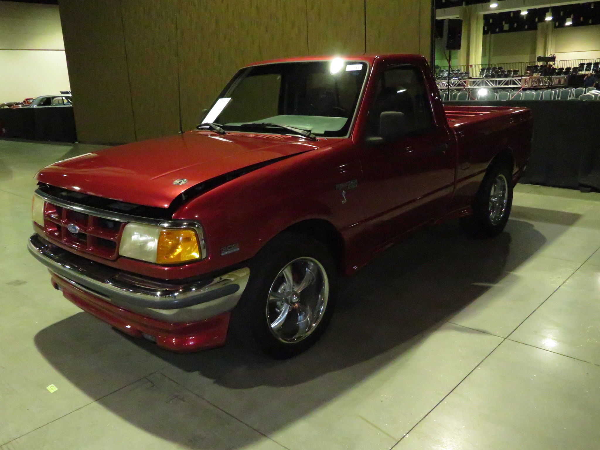 1st Image of a 1994 FORD RANGER XLT