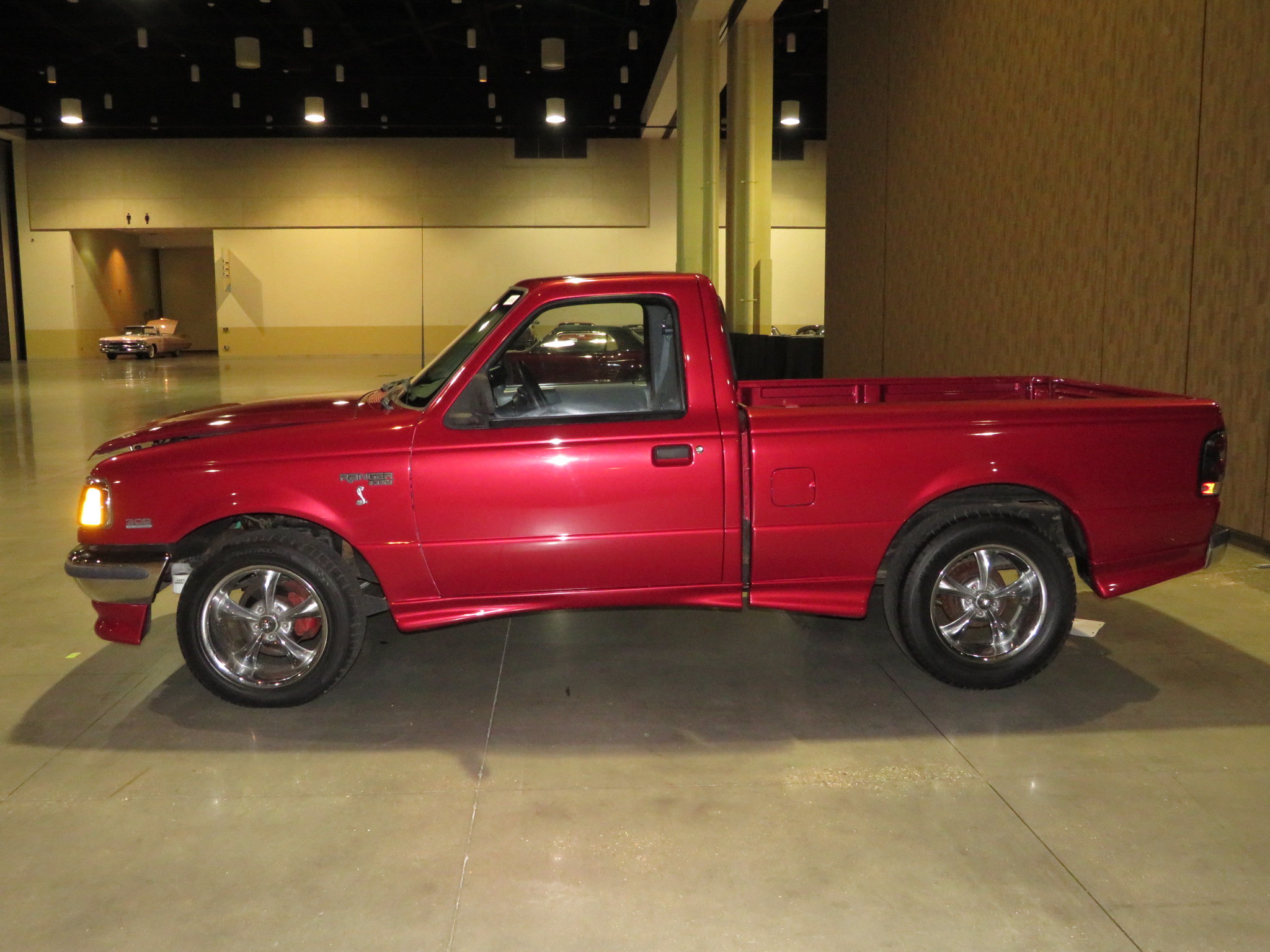 3rd Image of a 1994 FORD RANGER XLT