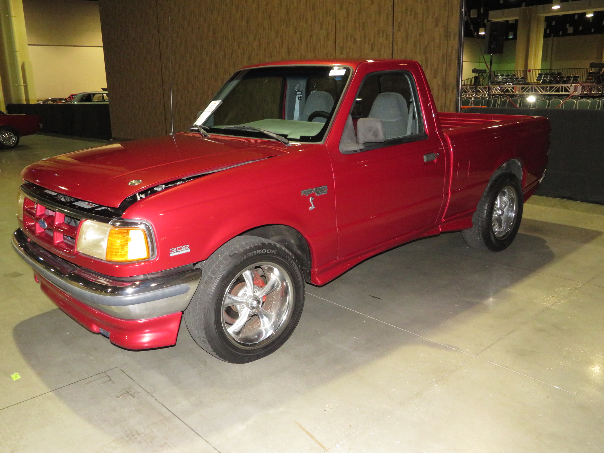 4th Image of a 1994 FORD RANGER XLT
