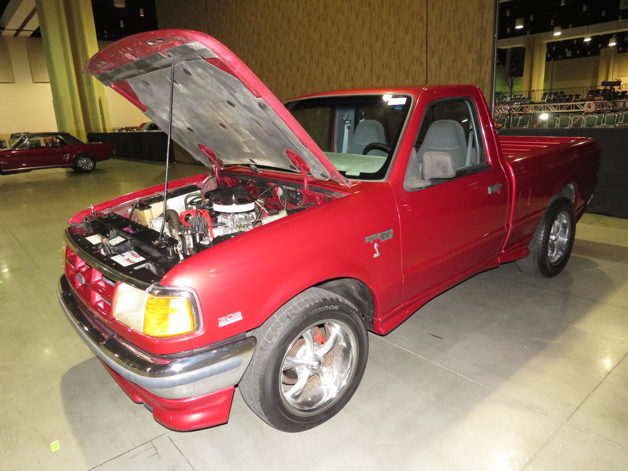 5th Image of a 1994 FORD RANGER XLT