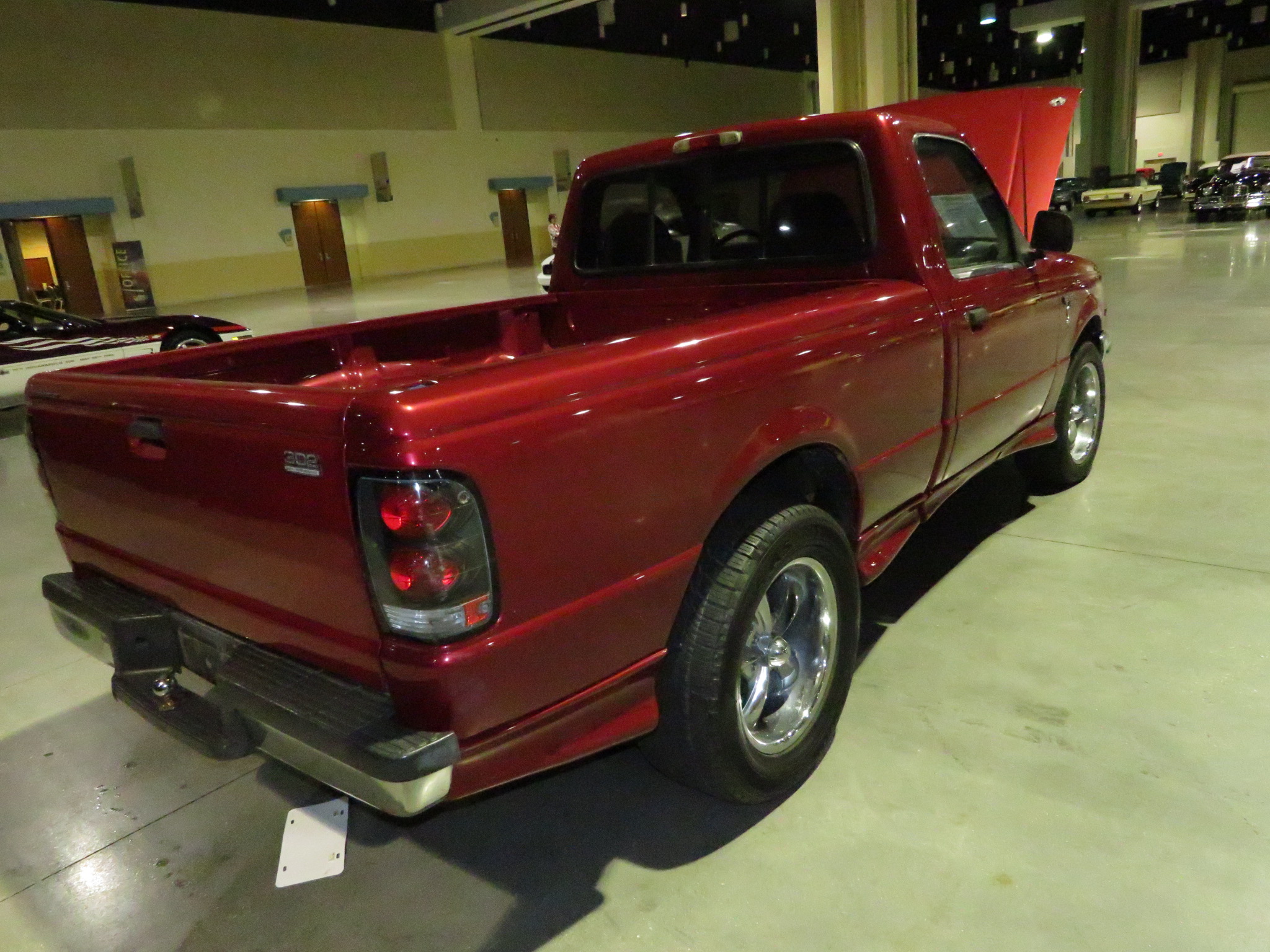 13th Image of a 1994 FORD RANGER XLT