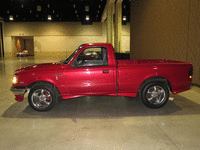 Image 4 of 17 of a 1994 FORD RANGER XLT