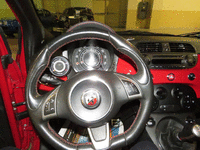 Image 6 of 18 of a 2012 FIAT 500 ABARTH