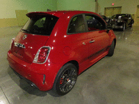 Image 16 of 18 of a 2012 FIAT 500 ABARTH