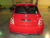 Image 17 of 18 of a 2012 FIAT 500 ABARTH
