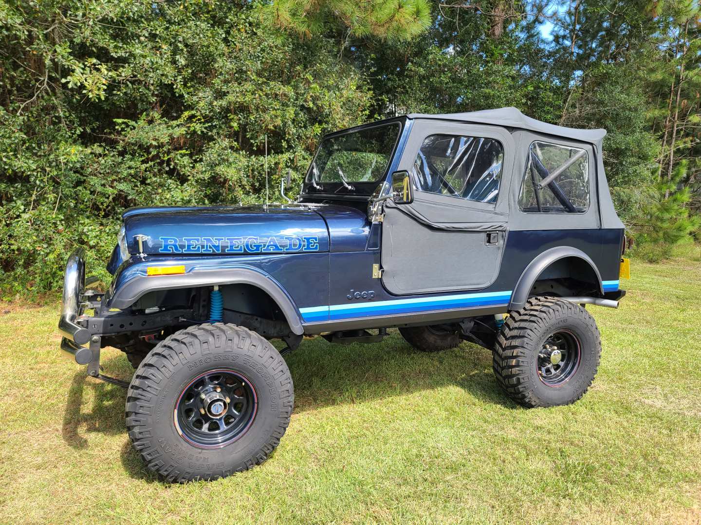 1st Image of a 1982 AMC CJ7 JEEP