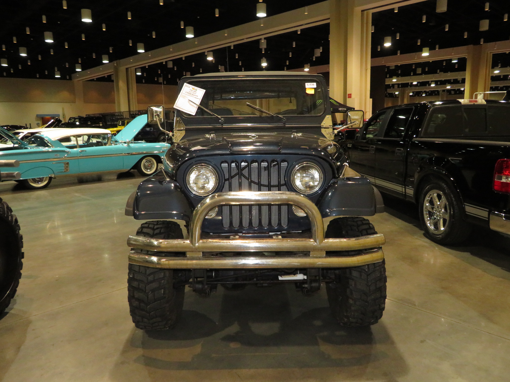 4th Image of a 1982 AMC CJ7 JEEP