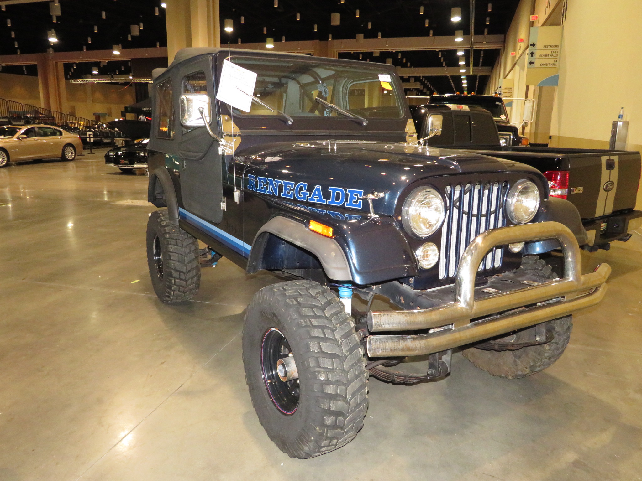 5th Image of a 1982 AMC CJ7 JEEP