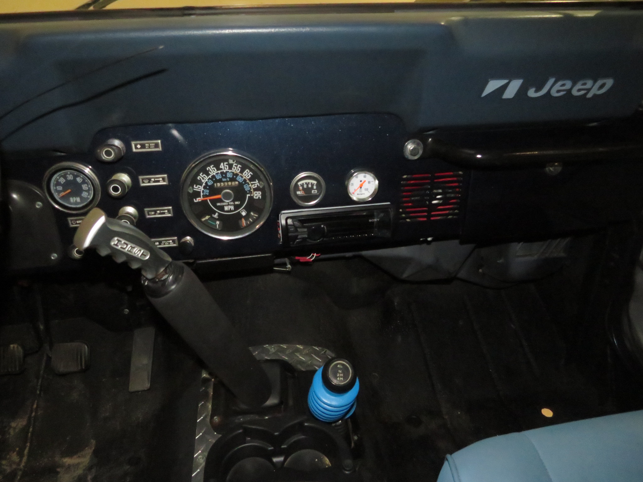 7th Image of a 1982 AMC CJ7 JEEP