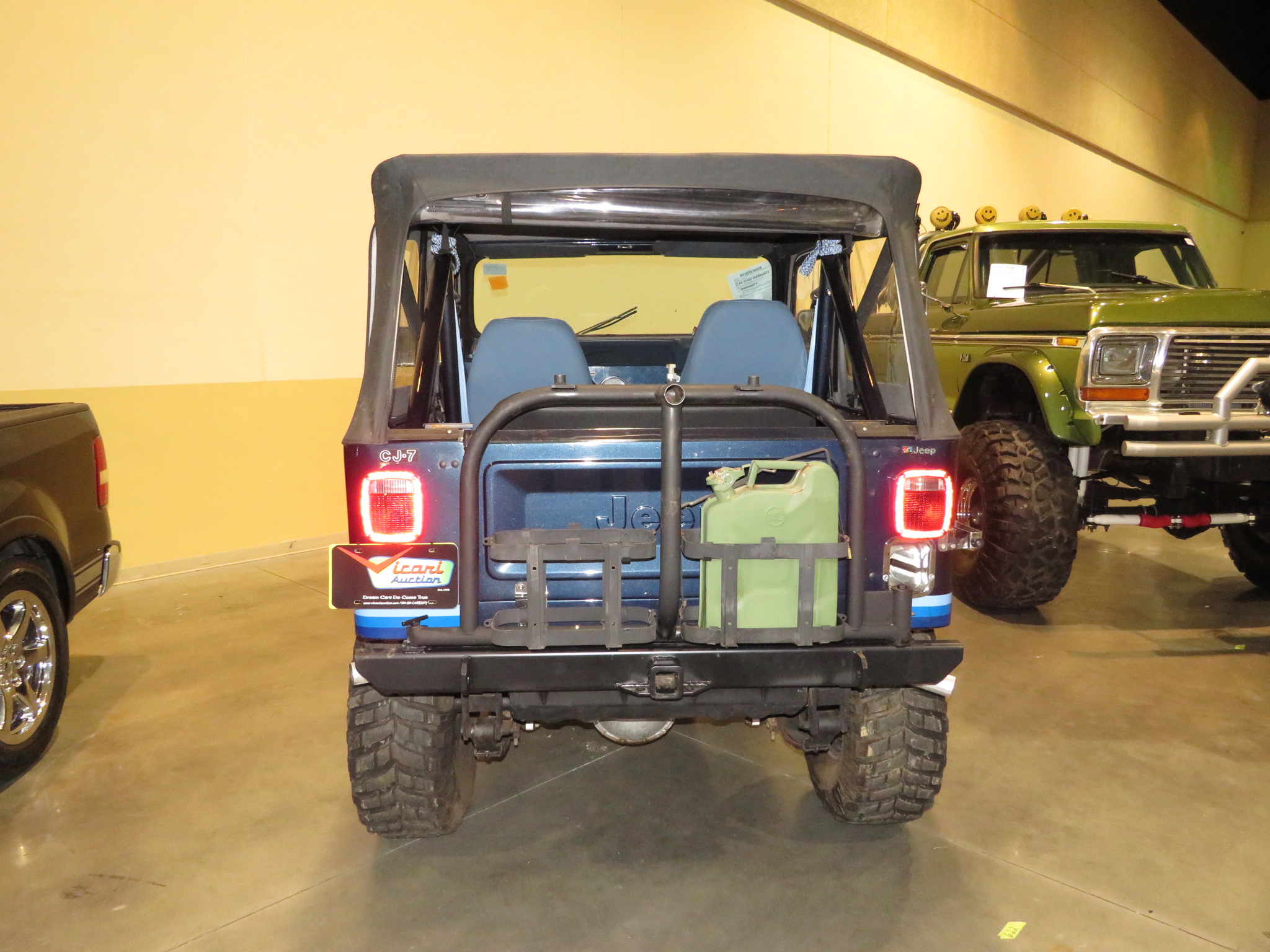 11th Image of a 1982 AMC CJ7 JEEP