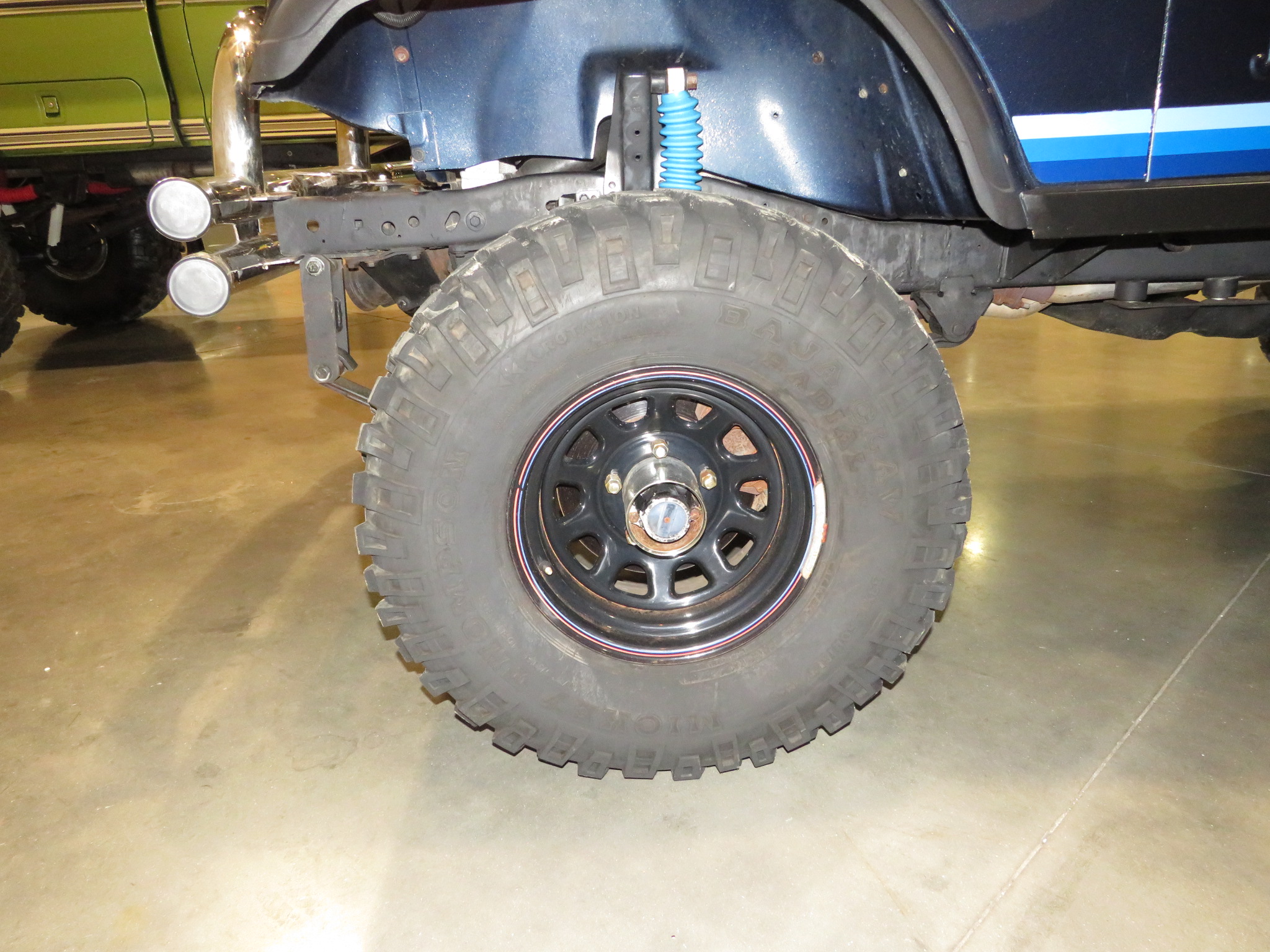 12th Image of a 1982 AMC CJ7 JEEP