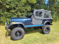 Image 2 of 13 of a 1982 AMC CJ7 JEEP