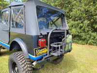 Image 4 of 13 of a 1982 AMC CJ7 JEEP