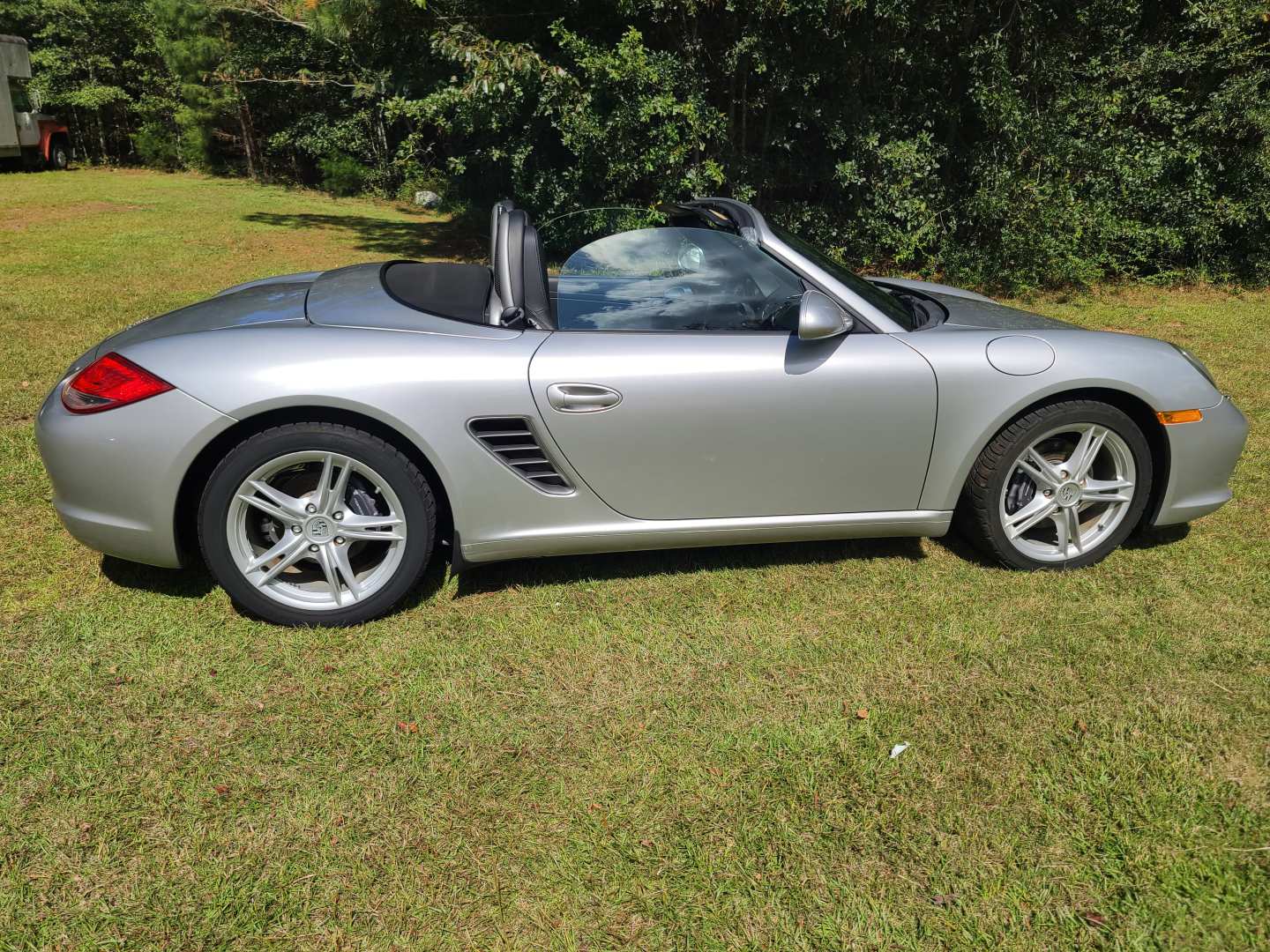 1st Image of a 2009 PORSCHE BOXSTER