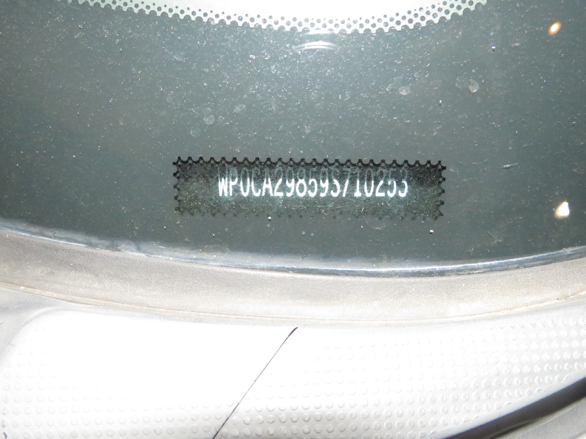 5th Image of a 2009 PORSCHE BOXSTER