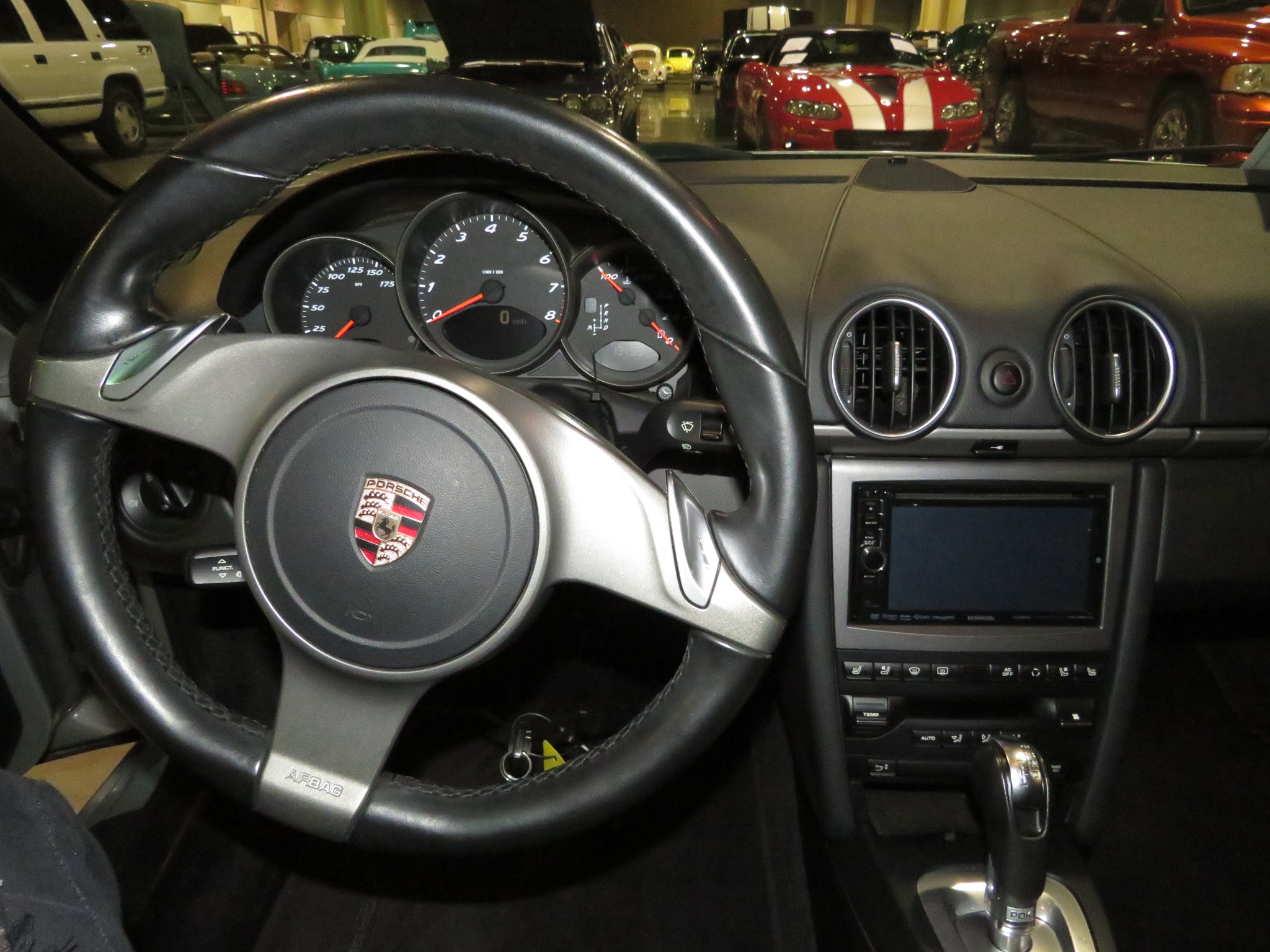 8th Image of a 2009 PORSCHE BOXSTER