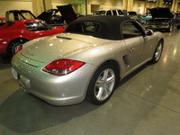 Image 15 of 16 of a 2009 PORSCHE BOXSTER