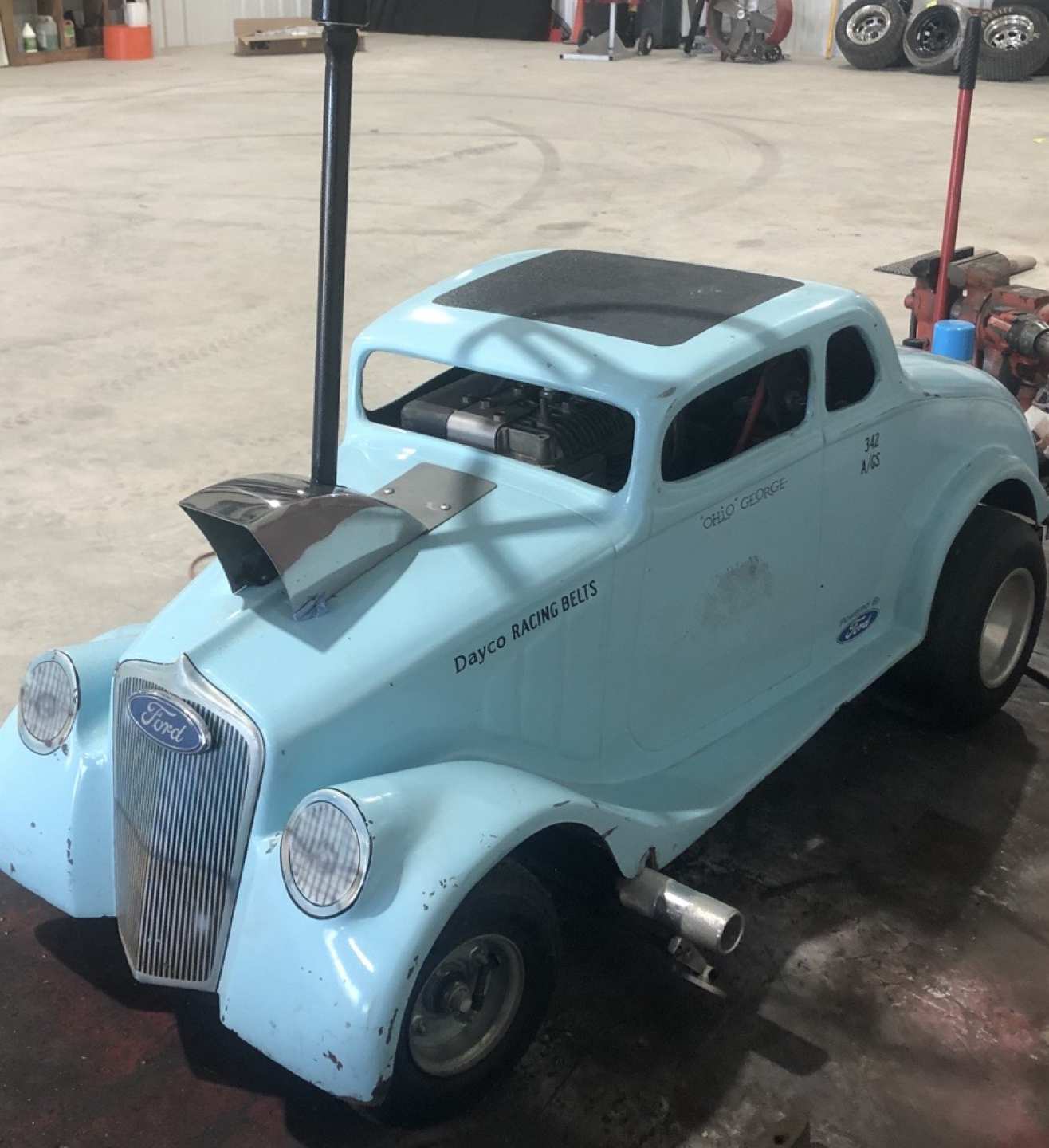 0th Image of a 1934 FORD GO KART
